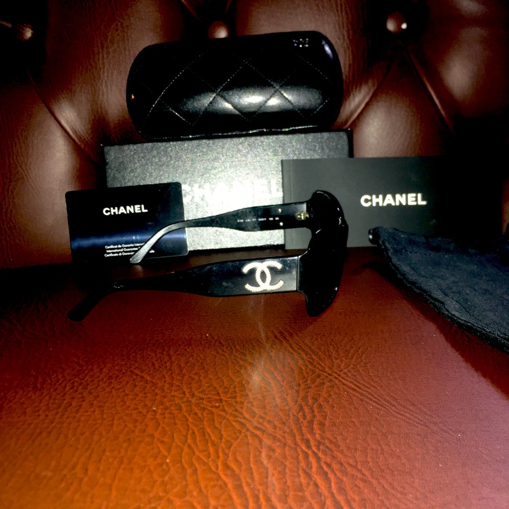 Chanel sunglasses
